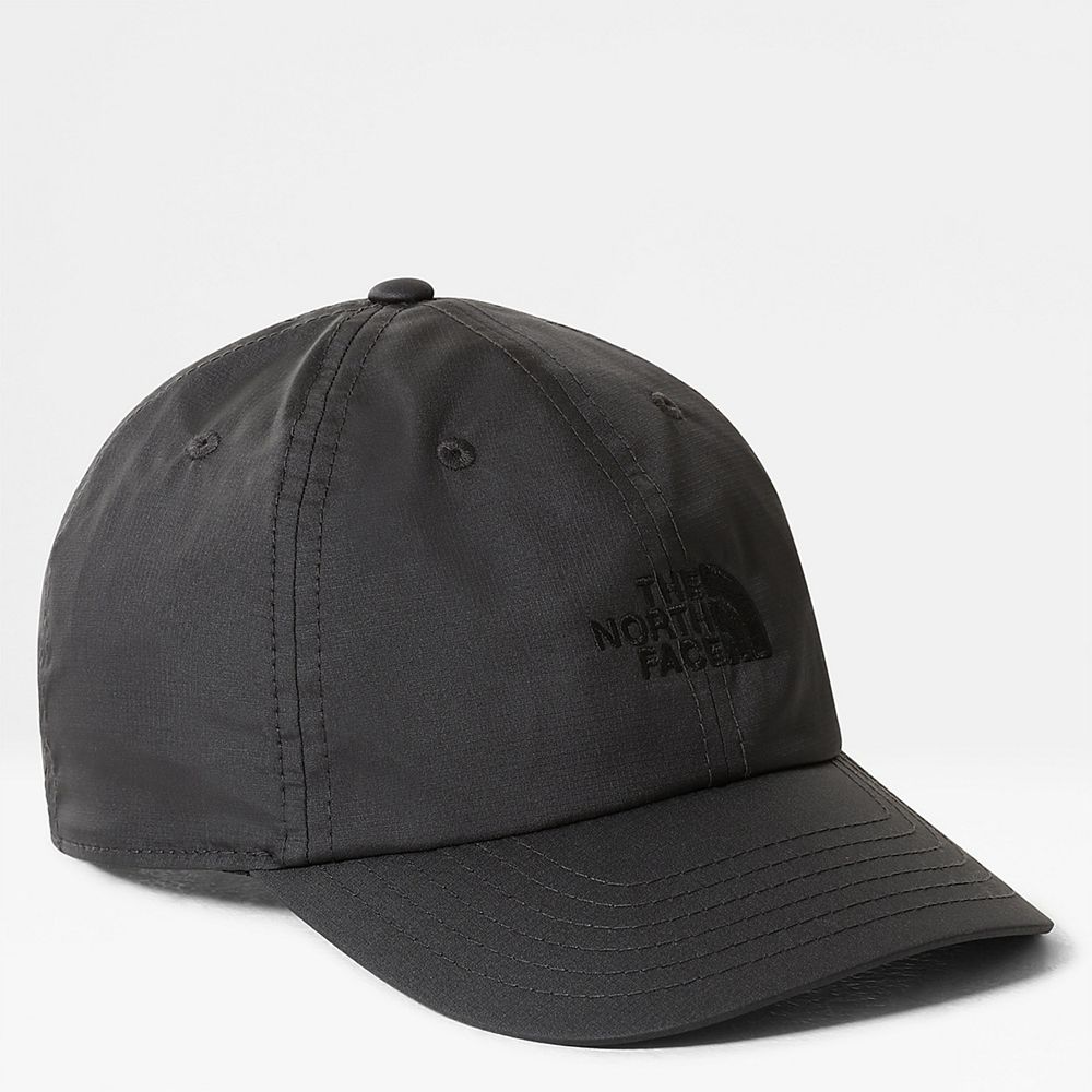 The North Face Caps Youth Australia - The North Face 66 Classic Tech Ball Grey / Black (CBR-869147)